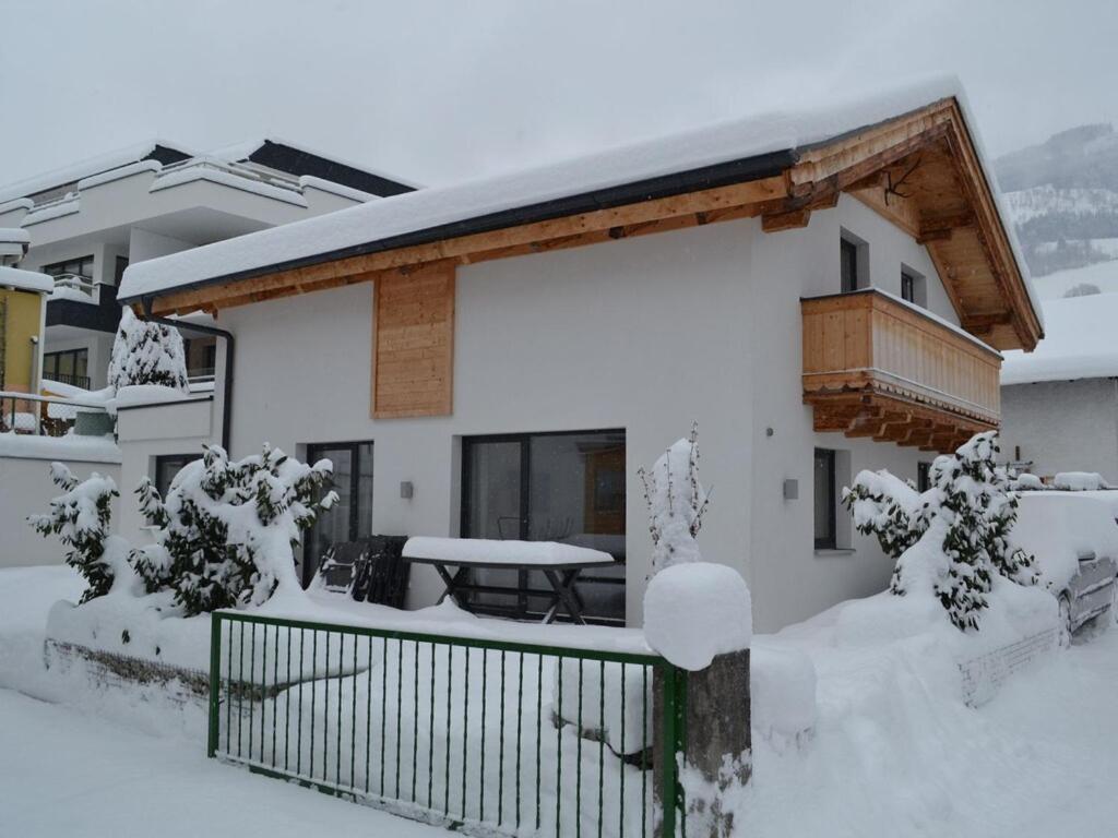 Detached Chalet Close To The Ski Area Villa Bruck an der Grossglocknerstrasse Exterior photo