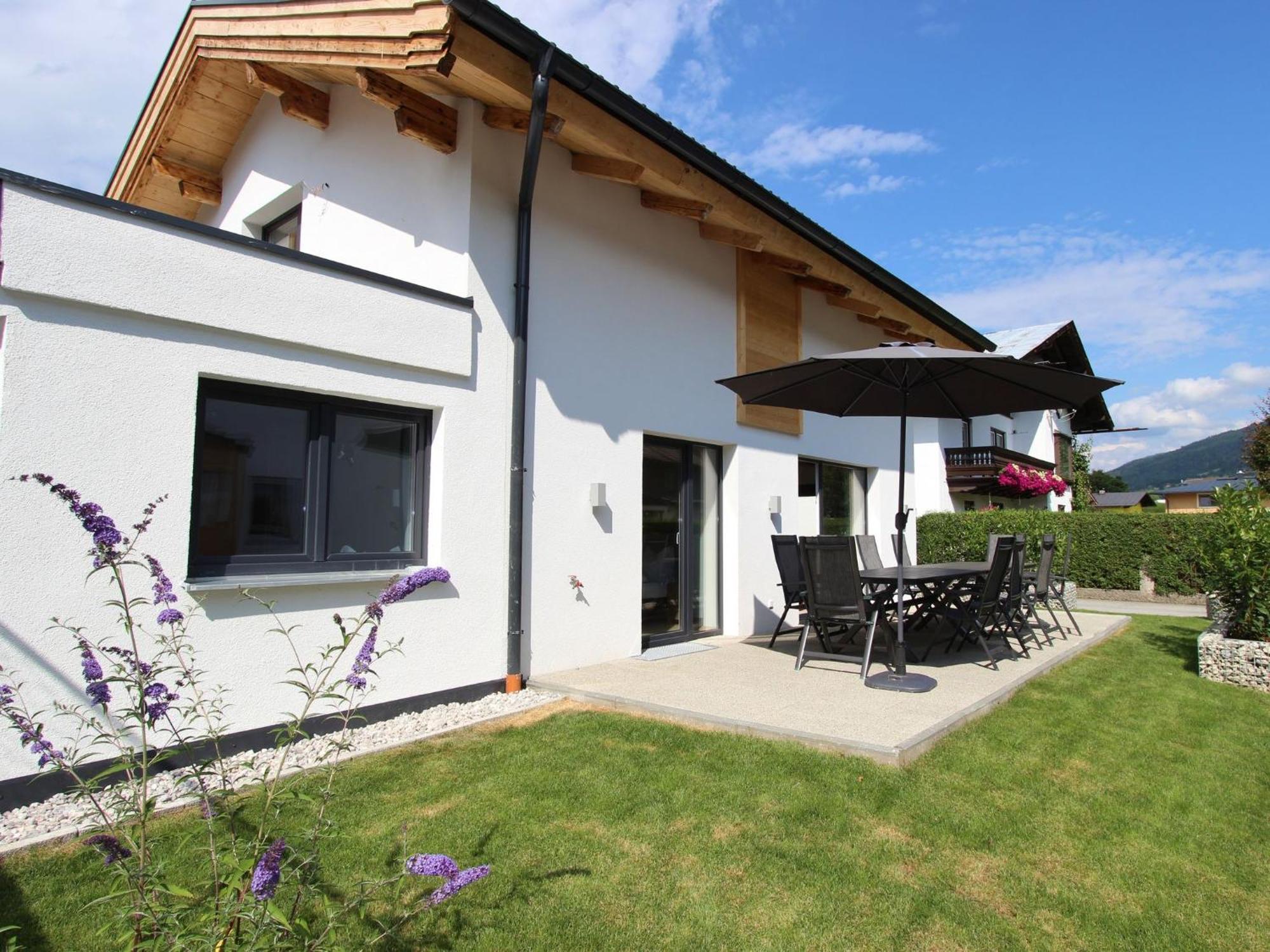 Detached Chalet Close To The Ski Area Villa Bruck an der Grossglocknerstrasse Exterior photo