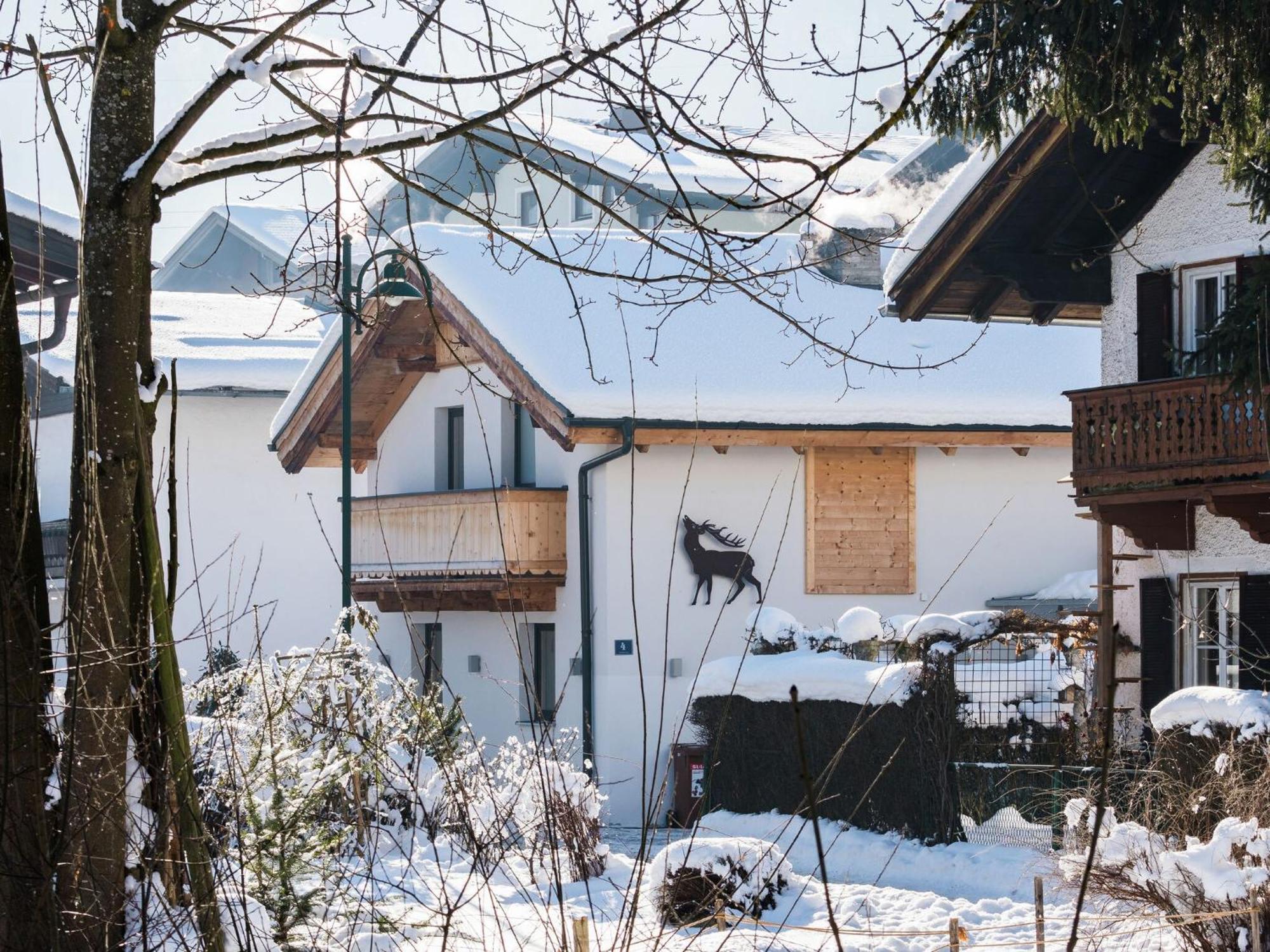 Detached Chalet Close To The Ski Area Villa Bruck an der Grossglocknerstrasse Exterior photo