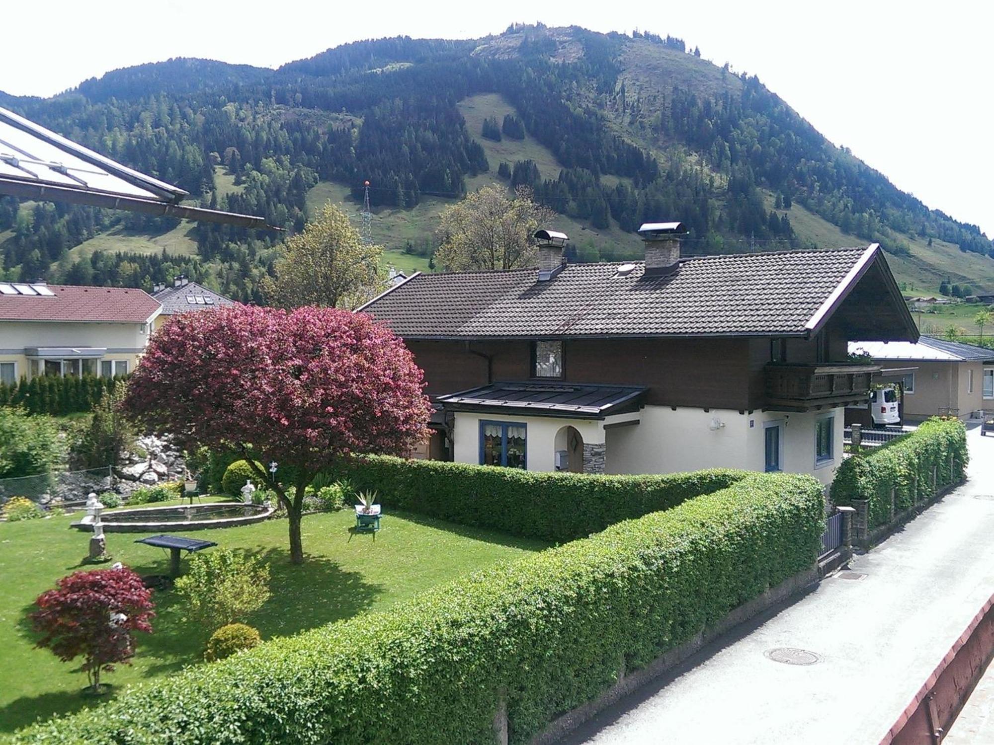 Detached Chalet Close To The Ski Area Villa Bruck an der Grossglocknerstrasse Exterior photo