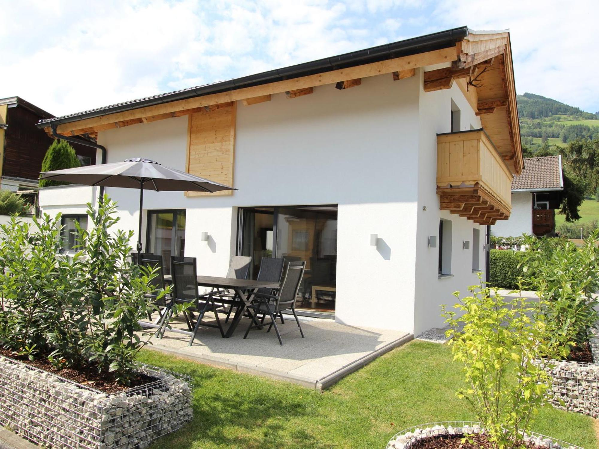 Detached Chalet Close To The Ski Area Villa Bruck an der Grossglocknerstrasse Exterior photo